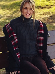 Supermodel Jewel in November - Pics