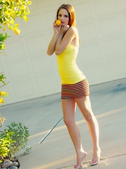Aspen Tastes Like Sunshine and Lemons - Pics
