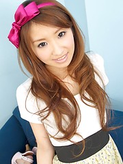 Very nice japanese girl Hikaru Shiina - Pics