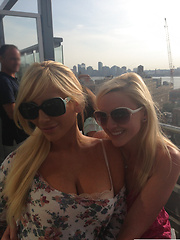 Tasha Reign in phone photos from her everyday life - Pics