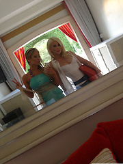 Tasha Reign in phone photos from her everyday life - Pics