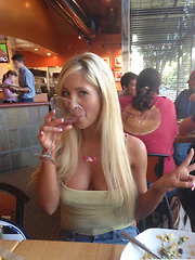 Tasha Reign in phone photos from her everyday life - Pics