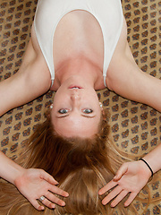 Nicole Wetzel proper stretch - Pics