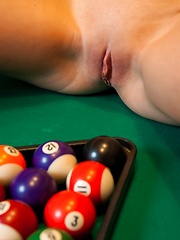 Strip Billard - Pics