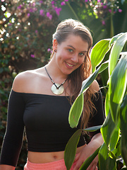 Dharma Webb Say Yes - Pics