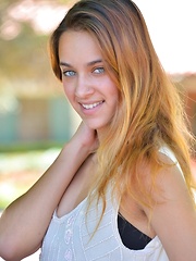 Belicia First Time Nudes - Pics