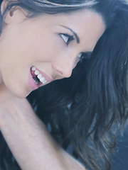 Spanish sex babe Alina and her handsome hunk Fernando - Pics