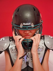 Kendra Funky Sports Fanatic - Pics