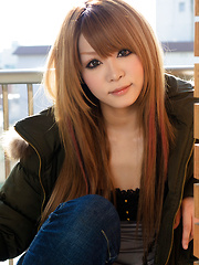 Sarina Tsubaki - Pics