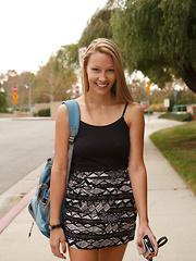 Heidi Bichette We Did Northridge - Pics