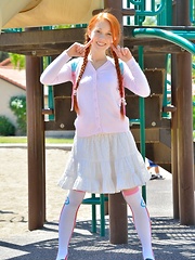 Dolly Out Of School - Pics